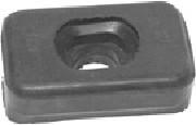 Dea products a2163 transmission mount-manual trans mount