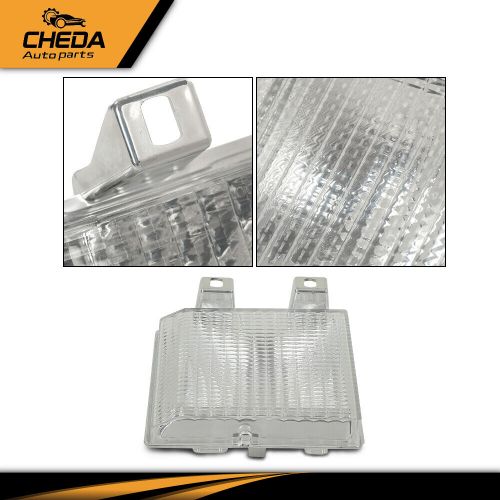 Turn Signal Side Corner Marker Lamp Light Fit For Chevy GMC Pickup Truck Pair, US $20.81, image 11