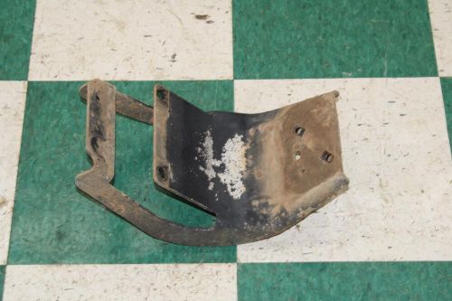 17-22 f250 running board original side step fixed mounting bracket oem factory