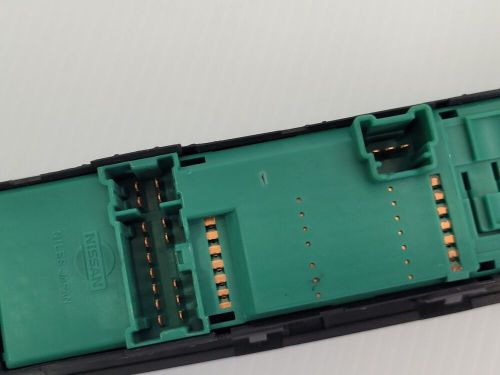 Subaru Impreza GG GD Main Master Power Window Switch + Surround Trim 02 - 07, AU $74.00, image 2