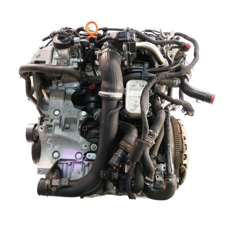 Engine for 2012 audi seat a3 leon 2,0 tdi cffb cff 140hp