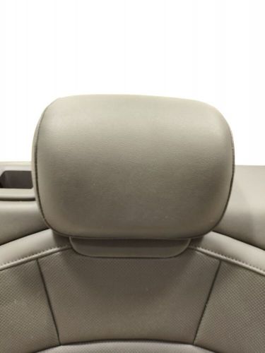 Rear seat Porsche Taycan 2023, US $283.40, image 5