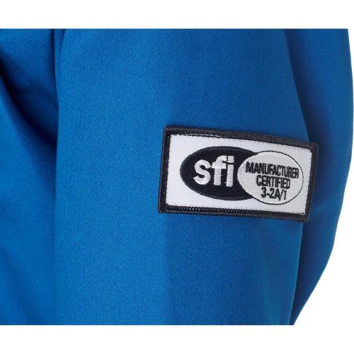 Speedway Motors 1-Pc Black Racing Suit Set, Large, Shoe Size 11.5, US $241.99, image 7