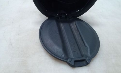 Jeep JL Wrangler OEM Factory Fuel Filler Door Black 2018-2023 140701, US $111.10, image 2