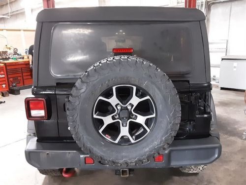 Jeep JL Wrangler OEM Factory Fuel Filler Door Black 2018-2023 140701, US $111.10, image 9