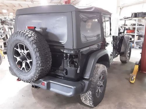 Jeep JL Wrangler OEM Factory Fuel Filler Door Black 2018-2023 140701, US $111.10, image 10