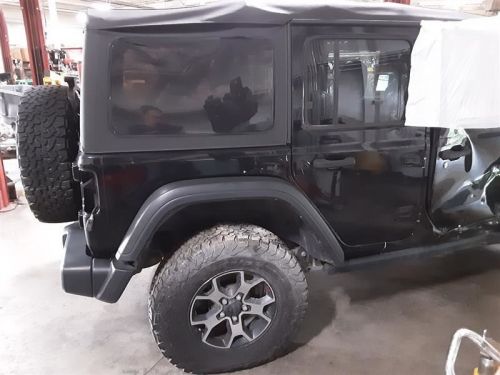 Jeep JL Wrangler OEM Factory Fuel Filler Door Black 2018-2023 140701, US $111.10, image 11