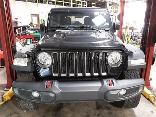 Jeep JL Wrangler OEM Factory Fuel Filler Door Black 2018-2023 140701, US $111.10, image 14