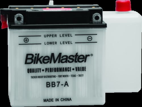 Bikemaster bb7-a battery