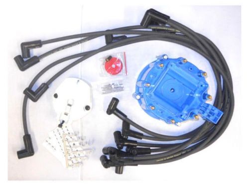 Ignition tune-up kit 76wddy29 for g2500 p3500 c15 suburban c1500 c25 c2500 c35