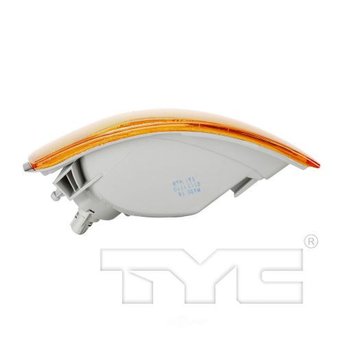 Parking light-regular tyc 18-5361-00 fits 99-00 mazda protege