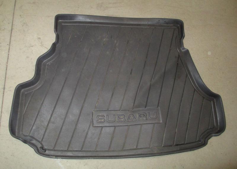 Subaru Forester Trunk Won't Close