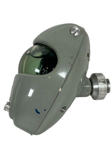 VINTAGE HULL MFG AUTO CAR BOAT COMPASS - Warren, Ohio. Gray, US $55.00, image 3