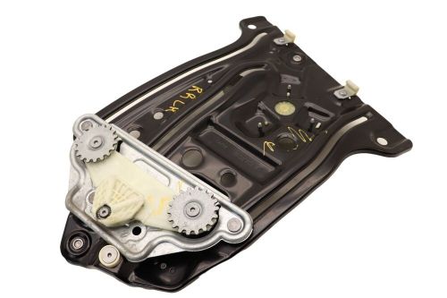 2012-2018 BMW 640I 650I F12 REAR LEFT WINDOW REGULATOR MOTOR CONVERTIBLE OEM #E, US $194.99, image 2