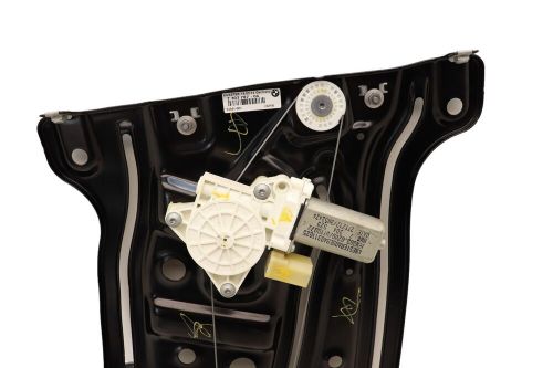2012-2018 BMW 640I 650I F12 REAR LEFT WINDOW REGULATOR MOTOR CONVERTIBLE OEM #E, US $194.99, image 4