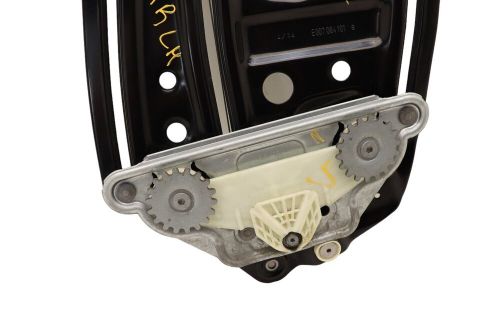 2012-2018 BMW 640I 650I F12 REAR LEFT WINDOW REGULATOR MOTOR CONVERTIBLE OEM #E, US $194.99, image 11