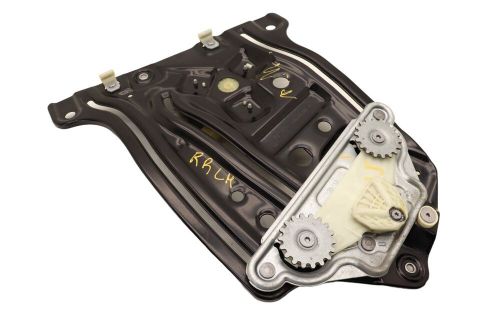2012-2018 BMW 640I 650I F12 REAR LEFT WINDOW REGULATOR MOTOR CONVERTIBLE OEM #E, US $194.99, image 12