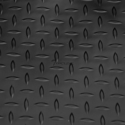 Topline for 1997-2003 ford f150 flareside 6.5&#039; rubber truck bed mat liners - blk