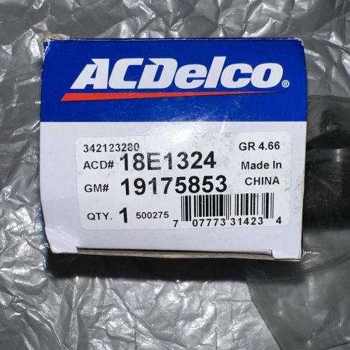 Ac delco 18e1324 wheel cylinder rear driver or passenger side for f250 truck ltd