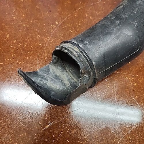 85-89 4Runner 85-88 2/4WD Truck Toyota OEM 17882-89107 Cool Air Intake Hose A-16, US $54.95, image 5