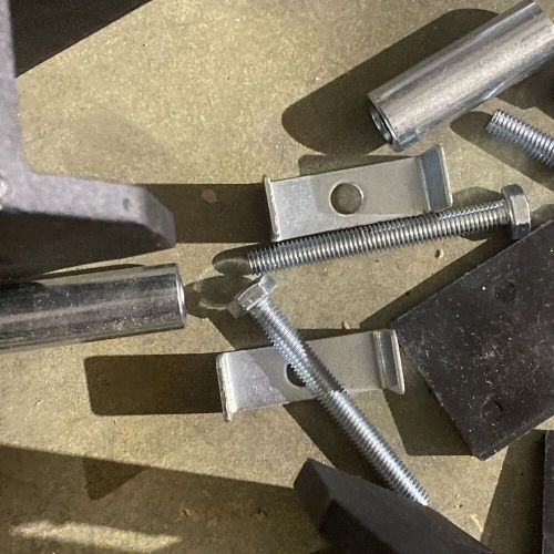 Bully BBS-5002 Black Powder Coated Aluminum Universal Fit Truck Side Step Lot 2, US $29.99, image 5