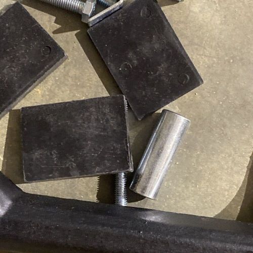 Bully BBS-5002 Black Powder Coated Aluminum Universal Fit Truck Side Step Lot 2, US $29.99, image 6