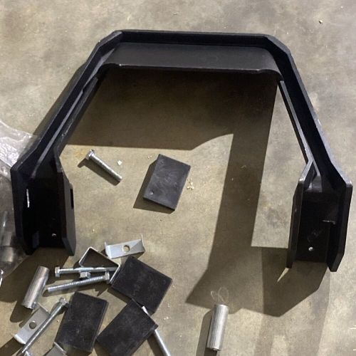 Bully BBS-5002 Black Powder Coated Aluminum Universal Fit Truck Side Step Lot 2, US $29.99, image 7