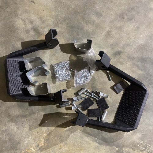 Bully BBS-5002 Black Powder Coated Aluminum Universal Fit Truck Side Step Lot 2, US $29.99, image 10