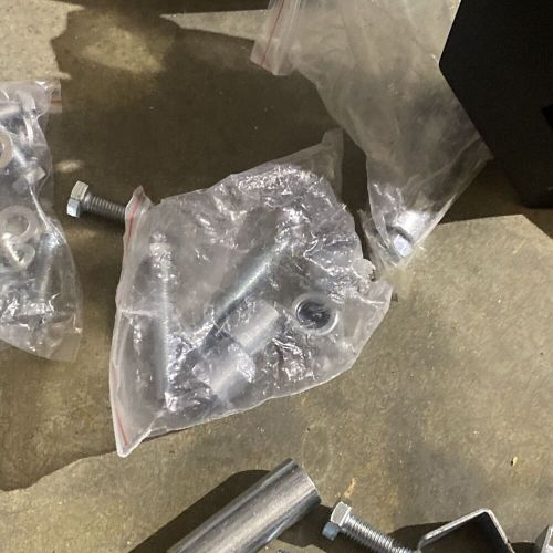 Bully BBS-5002 Black Powder Coated Aluminum Universal Fit Truck Side Step Lot 2, US $29.99, image 13