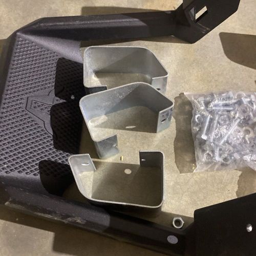 Bully BBS-5002 Black Powder Coated Aluminum Universal Fit Truck Side Step Lot 2, US $29.99, image 14
