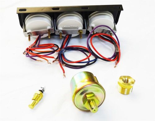 Intellitronx M9333r 3 Gauge Led Digital Panel 2 1 16Th, US $163.95, image 5