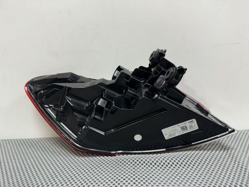 2022 2023 2024 audi q4 sportback e-tron  oem right outer tail light 89a945092a