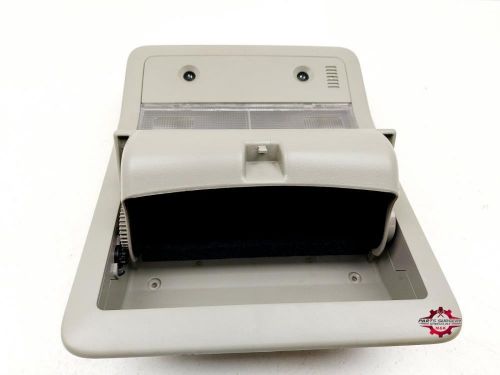 2010 CHEVROLET CAPTIVA MK1 INTERIOR FRONT ROOF READING COURTESY LIGHT, US $, image 2