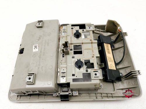 2010 CHEVROLET CAPTIVA MK1 INTERIOR FRONT ROOF READING COURTESY LIGHT, US $, image 3