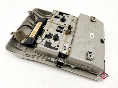 2010 CHEVROLET CAPTIVA MK1 INTERIOR FRONT ROOF READING COURTESY LIGHT, US $, image 5