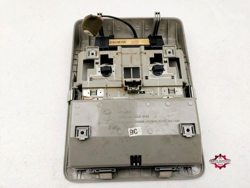 2010 CHEVROLET CAPTIVA MK1 INTERIOR FRONT ROOF READING COURTESY LIGHT, US $, image 7