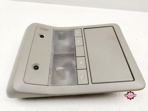 2010 CHEVROLET CAPTIVA MK1 INTERIOR FRONT ROOF READING COURTESY LIGHT, US $, image 9