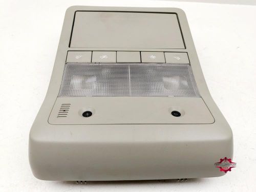 2010 CHEVROLET CAPTIVA MK1 INTERIOR FRONT ROOF READING COURTESY LIGHT, US $, image 10