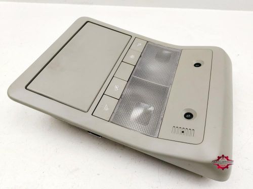 2010 CHEVROLET CAPTIVA MK1 INTERIOR FRONT ROOF READING COURTESY LIGHT, US $, image 11