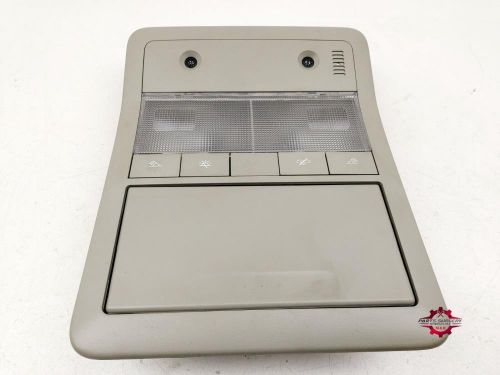 2010 CHEVROLET CAPTIVA MK1 INTERIOR FRONT ROOF READING COURTESY LIGHT, US $, image 13