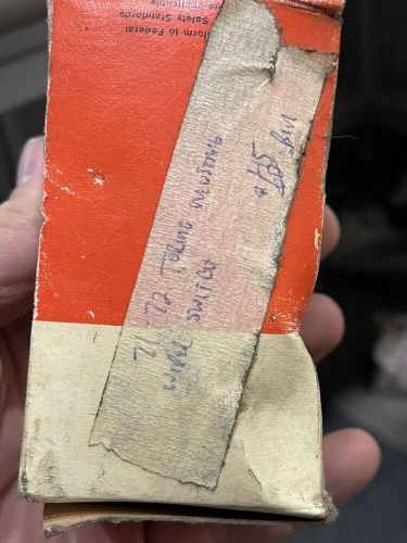 1972 Ford Torinio 2 Speed Wiper Switch D20Z-17A553-A SW-1073 NOS, US $45.00, image 8