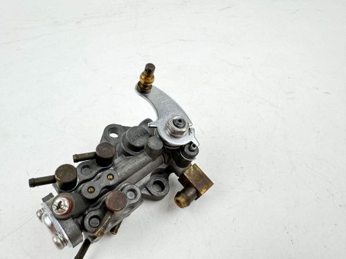 2002 Yamaha 200 HP 2 Stroke Outboard Oil Pump 68F-13200-00-00 OEM, US $74.95, image 5
