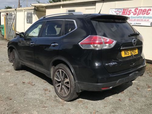 2017 nissan x-trail t32 egr cooler 1.6 petrol p/n 14735bv80a 2014-2018