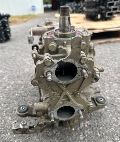 Freshwater OEM Johnson / Evinrude 1976-1983 2-CYL 55 HP Outboard Powerhead, US $149.00, image 4