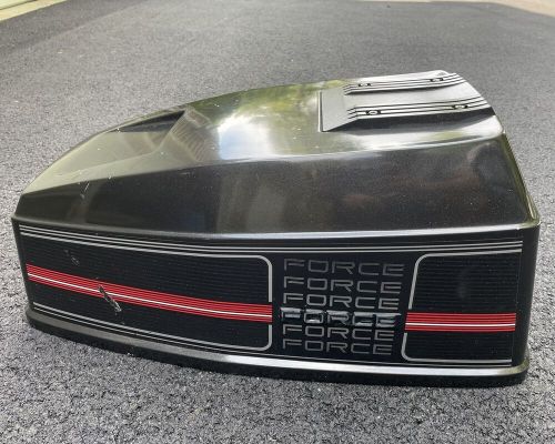 1990 Force US Marine 50 HP Outboard Hood Cover Cowling 818097A1, US $129.99, image 5