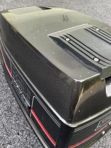 1990 Force US Marine 50 HP Outboard Hood Cover Cowling 818097A1, US $129.99, image 6