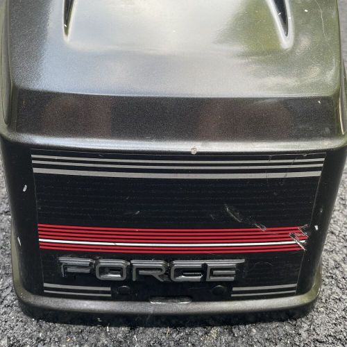 1990 Force US Marine 50 HP Outboard Hood Cover Cowling 818097A1, US $129.99, image 9