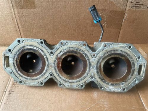 Mercury 3.0L Optimax 200-225-250 Cylinder Head PN - 858485 Outboard, US $40.20, image 2