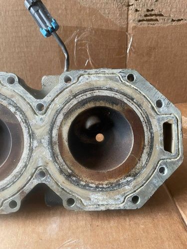 Mercury 3.0L Optimax 200-225-250 Cylinder Head PN - 858485 Outboard, US $40.20, image 5