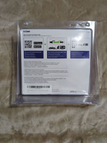 CURT 51180 Echo Mobile Electric Trailer Brake Controller with Bluetooth-Enabled, US $149.99, image 3